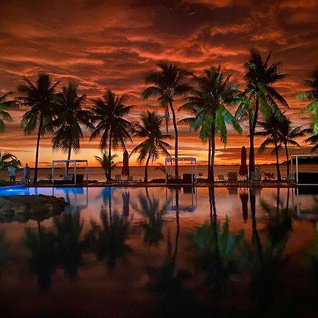 Oasis Pool Villa - Musket Cove Resort - Fiji Malololailai エクステリア 写真