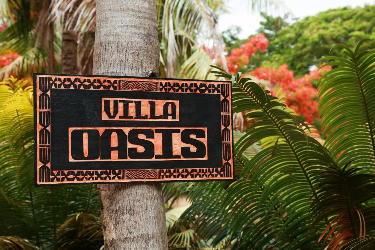 Oasis Pool Villa - Musket Cove Resort - Fiji Malololailai エクステリア 写真