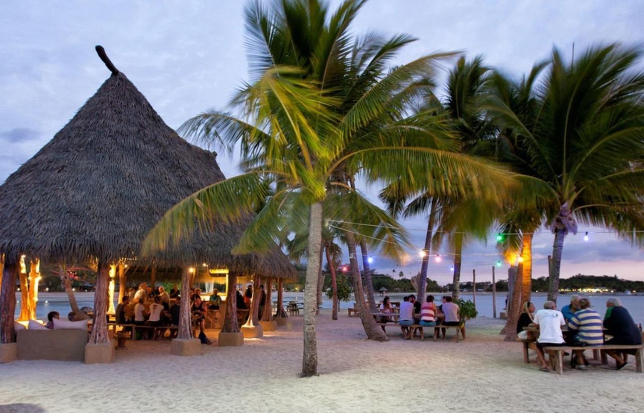 Oasis Pool Villa - Musket Cove Resort - Fiji Malololailai エクステリア 写真