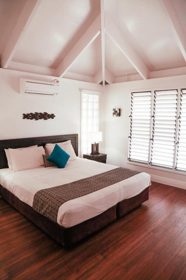 Oasis Pool Villa - Musket Cove Resort - Fiji Malololailai エクステリア 写真
