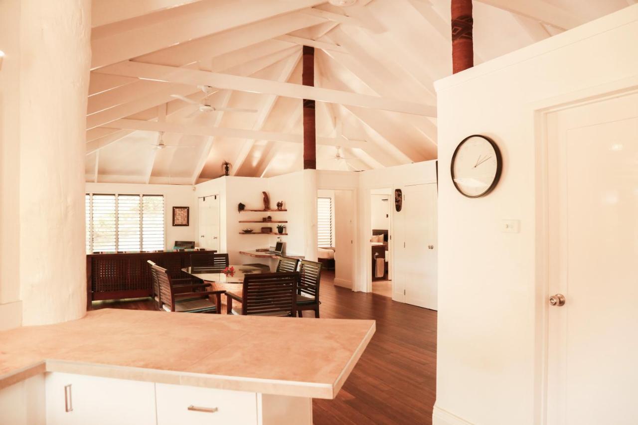 Oasis Pool Villa - Musket Cove Resort - Fiji Malololailai エクステリア 写真