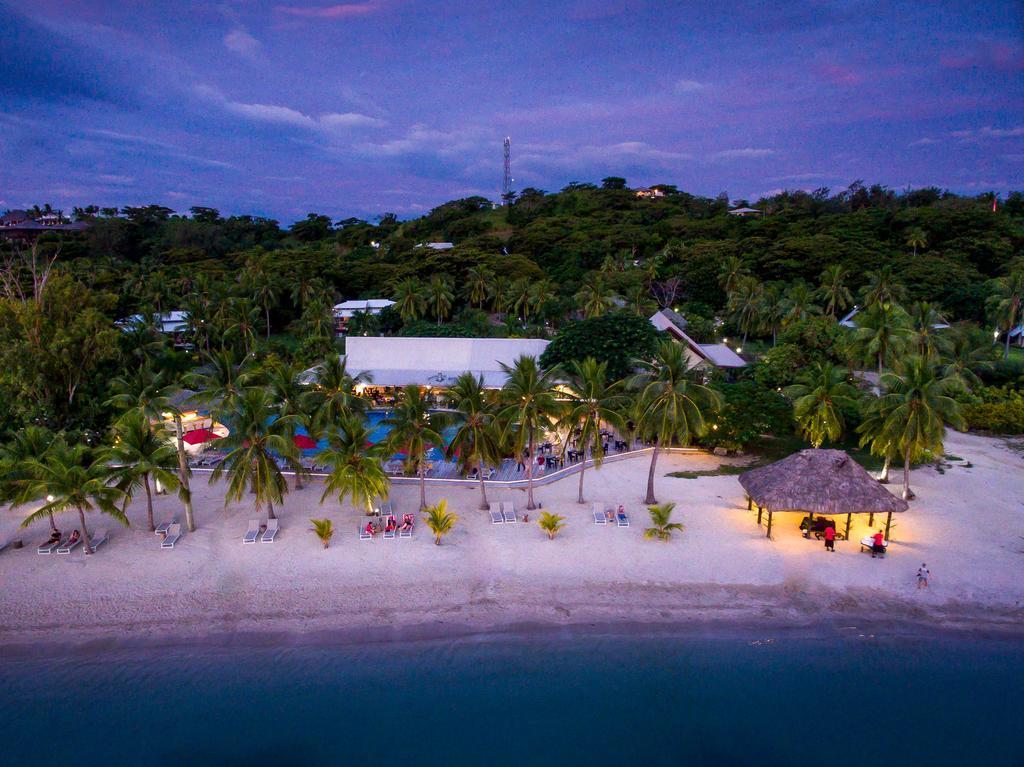 Oasis Pool Villa - Musket Cove Resort - Fiji Malololailai エクステリア 写真